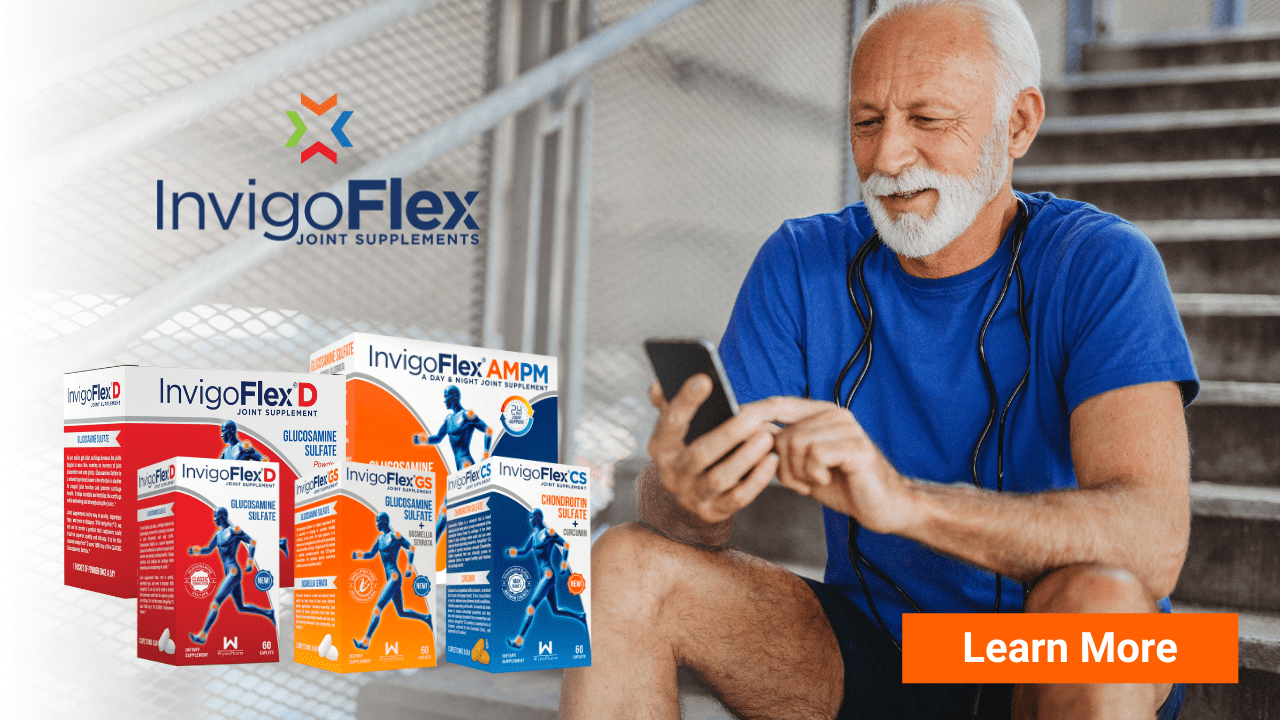 InvigoFlex Joint Supplement